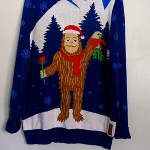 Tipsy Elves large mens Ugly Christmas Sweater
